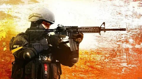 Компьютерный cs go