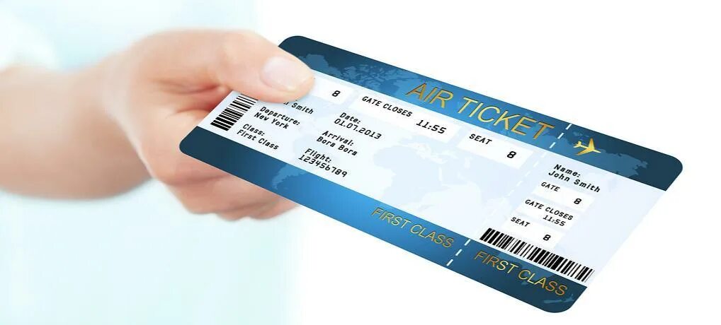 Ticket lang