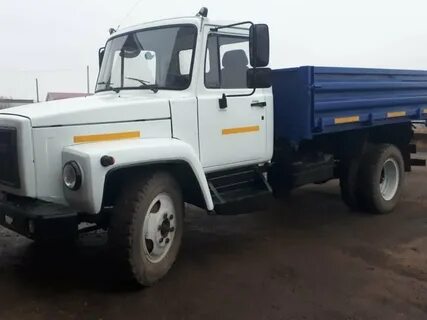 Газ 3309 дизель самосвал