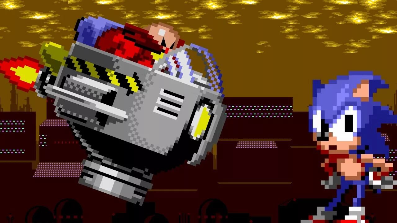 Eggman sonic 3