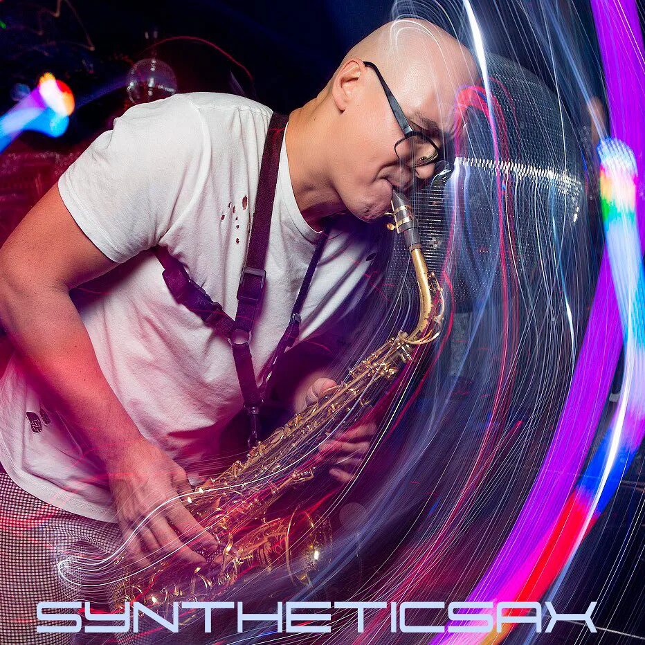 Live mix. Syntheticsax. Синтетиксакс. "Syntheticsax" && ( исполнитель | группа | музыка | Music | Band | artist ) && (фото | photo). ANDVAN 008.