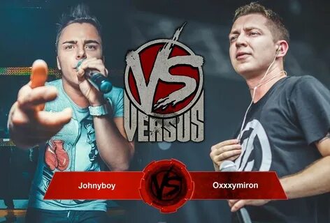 Oxxxymiron против