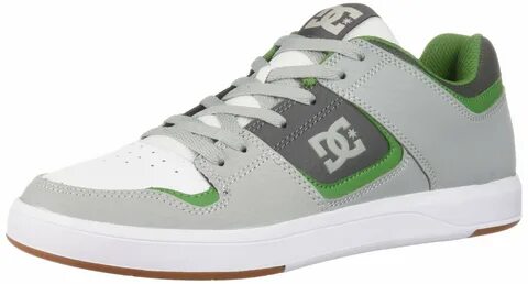 Желтый последний размер dc shoes