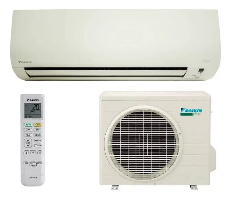 Купить кондиционер daikin