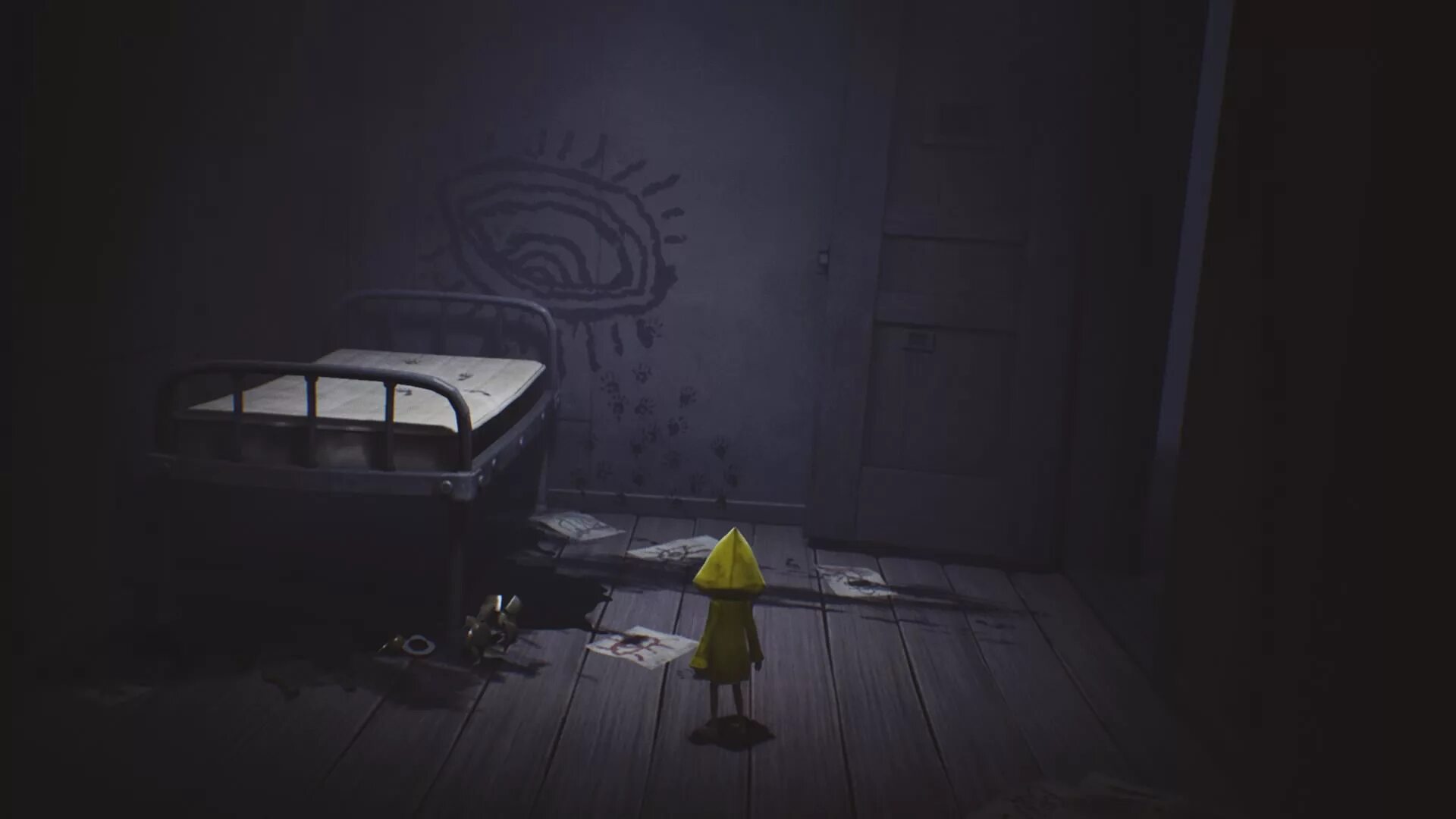 Little nightmares ps4. Шестая из little nightmares. Игра маленькие кошмары на телефон. Little nightmares обложка. Игра маленькие кошмары на телефон.