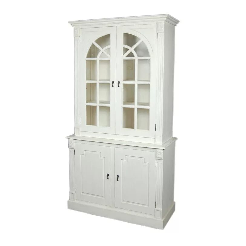 Витрины белого цвета. Aster витрина буфет. Витрина Provence Jacob Cupboard. Шкаф-витрина Прованс 111 витрина , 121х45х216 см. Сервант для посуды белый.