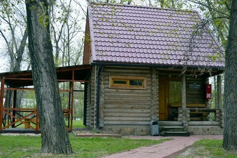 Турбаза пересвет