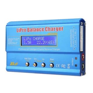 Balance charger