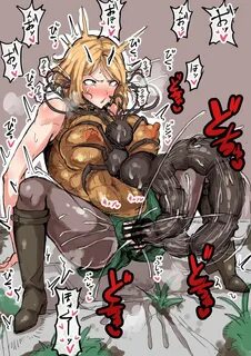 rule 34 ahegao ashley graham clothed sex ear penetration hole in shorts ins...