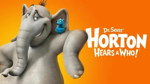Hears a who
