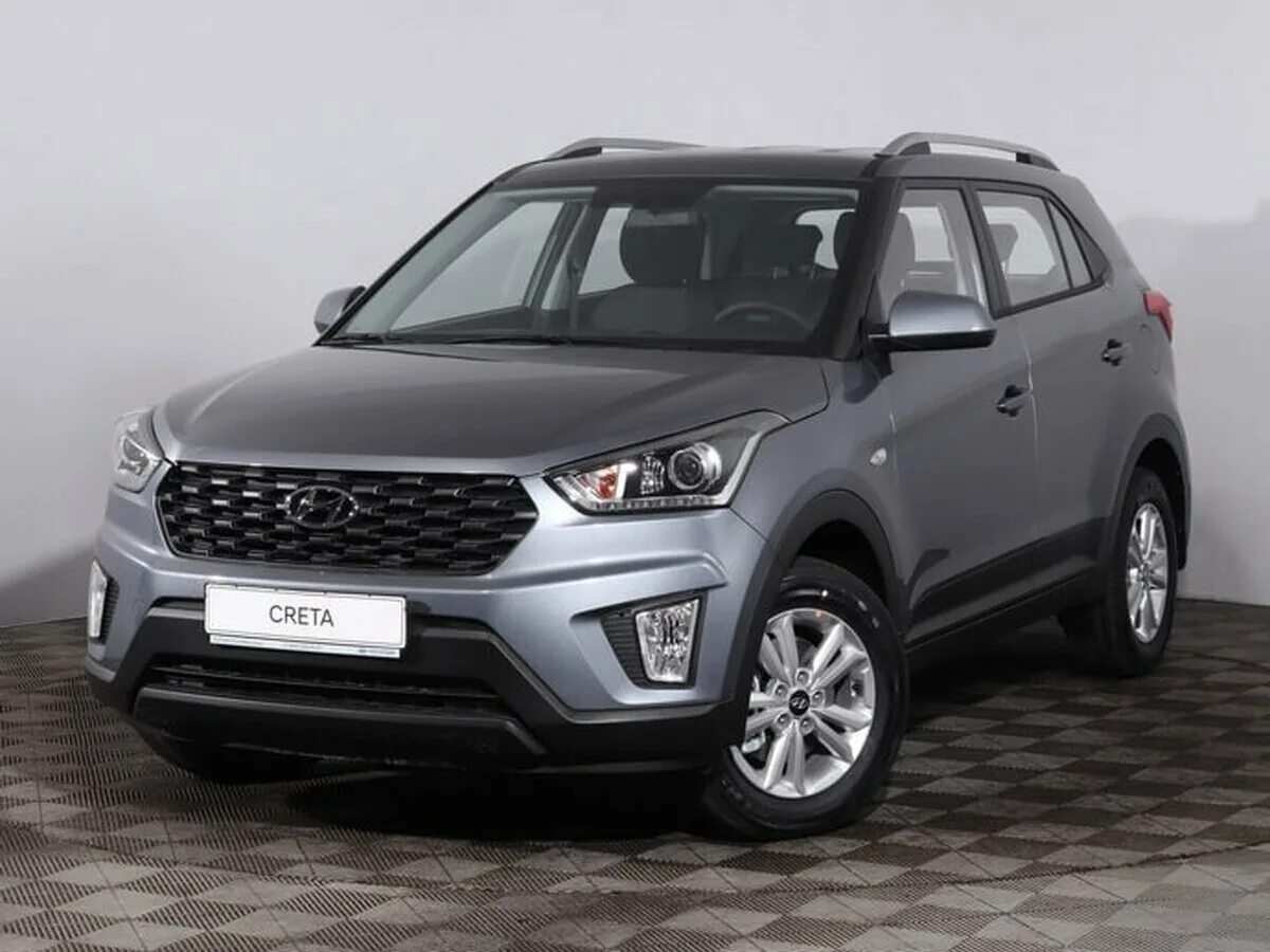 Стоимость hyundai creta