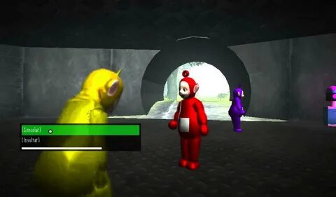 Slendytubbies demo