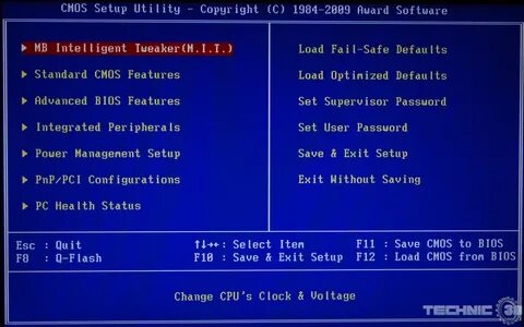 Setup defaults перевод на русский