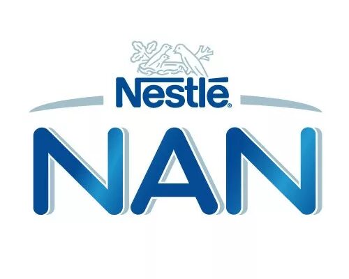 Cannot round nan. Nan логотип. nan 3 optipro логотип. нестле нан лого. nestle детское питание логотип.