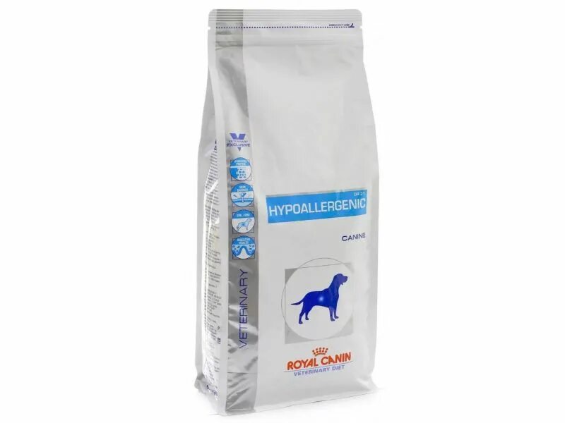 Сухой корм гипоаллергенный для собак мелких пород
