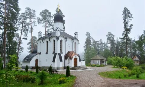 Что такое скит