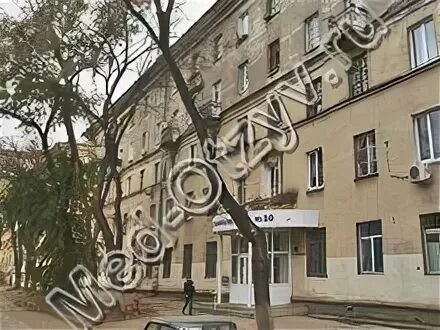 Больница 10 самара