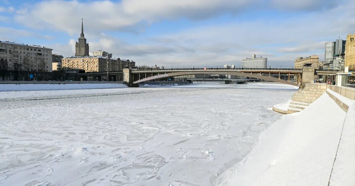 Москва какой будет зима