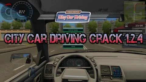 City car driving коды