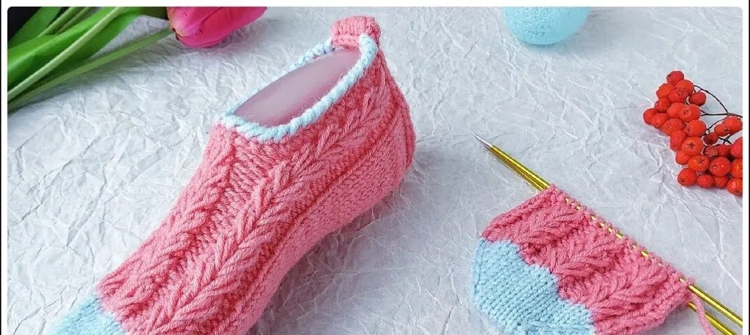 Следки с мариной курцовой на двух спицах. Следки с мариной курцовой на двух спицах. Курцова следки. Следки с мариной курцовой на двух спицах. Тапочки следки с вероникой лазута.