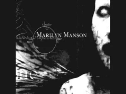 Marilyn manson sick as the secrets within