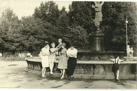 Ансамбль старый парк