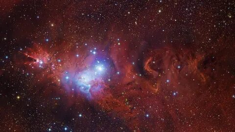 Vista nebula