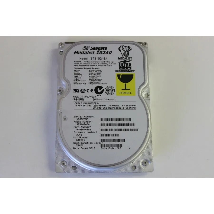 Hdd 10