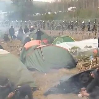 В детский лагерь привезли неизвестное