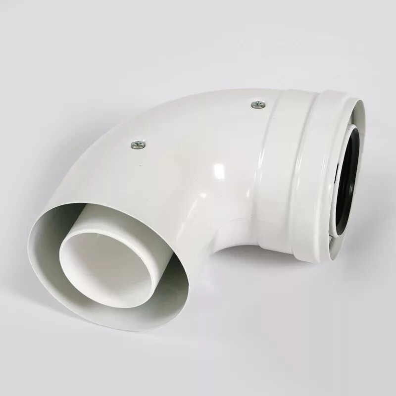 Утдк колено м - п 80 - 90° с манжетой. Отвод dn 80 45° baxi. Коаксиальный отвод 80 на 60. 01. Immergas отвод 90° п/м ø 80 мм.