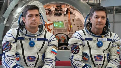 Последний космонавт