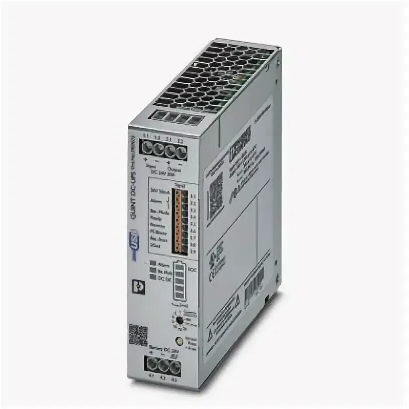 Phoenix contact quint ups 24dc 24dc. Phoenix contact quint ups 24dc 24dc