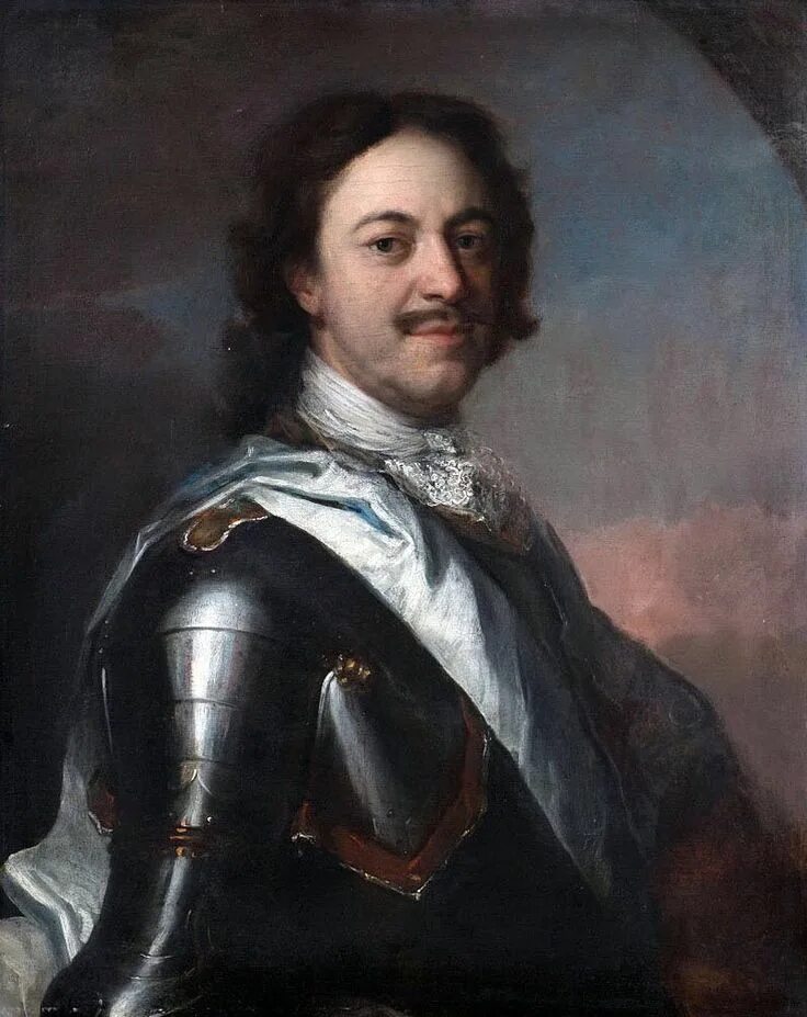 Peter 1 peter the great