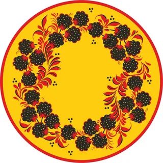 Хохлома легко