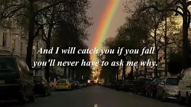 When the rain begins. When the rain begins
