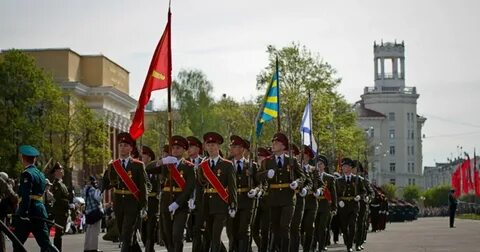 1 мая смоленск
