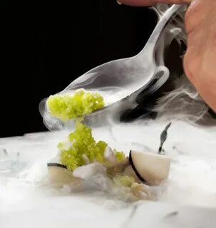 Молекулярная кухня направления