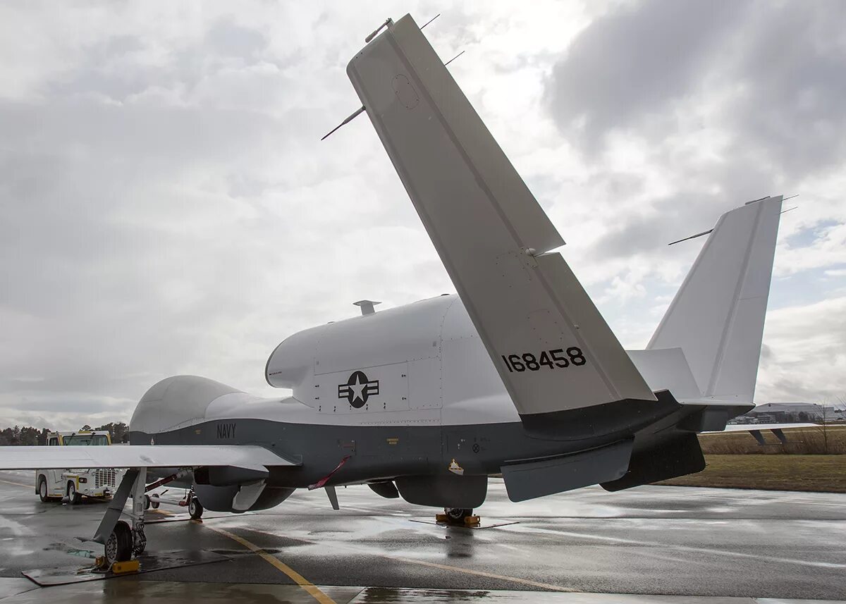 Mq-4c «Тритон». Northrop Grumman mq-4c Triton. БПЛА mq-4c Triton. Mq-4c Triton UAV.