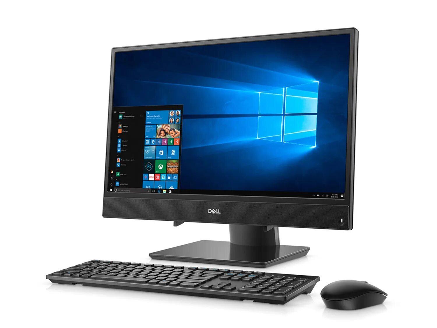 P r computer