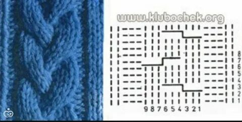 Вязание спицы 9