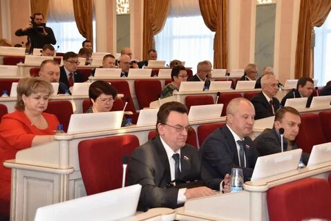 Собрание депутатов поселения