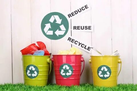 Recycle use