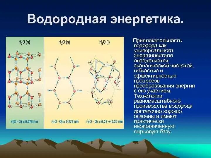 Как действует водородная терапия