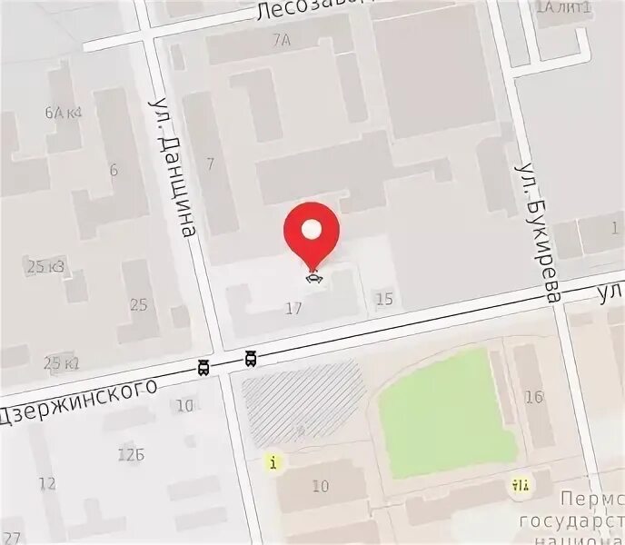 Зао дзержинский