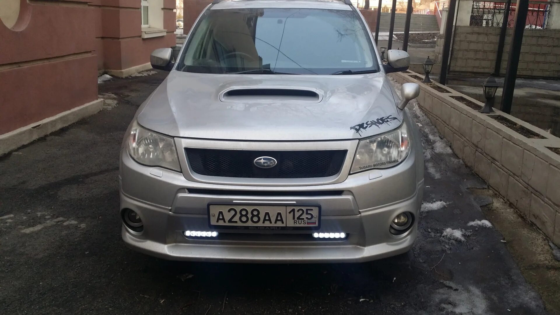 ДХО на Субару Форестер sh5. Форестер sh ДХО. Модуль ДХО Forester sh. Subaru Forester sh5 крутое Преображение ДХО.