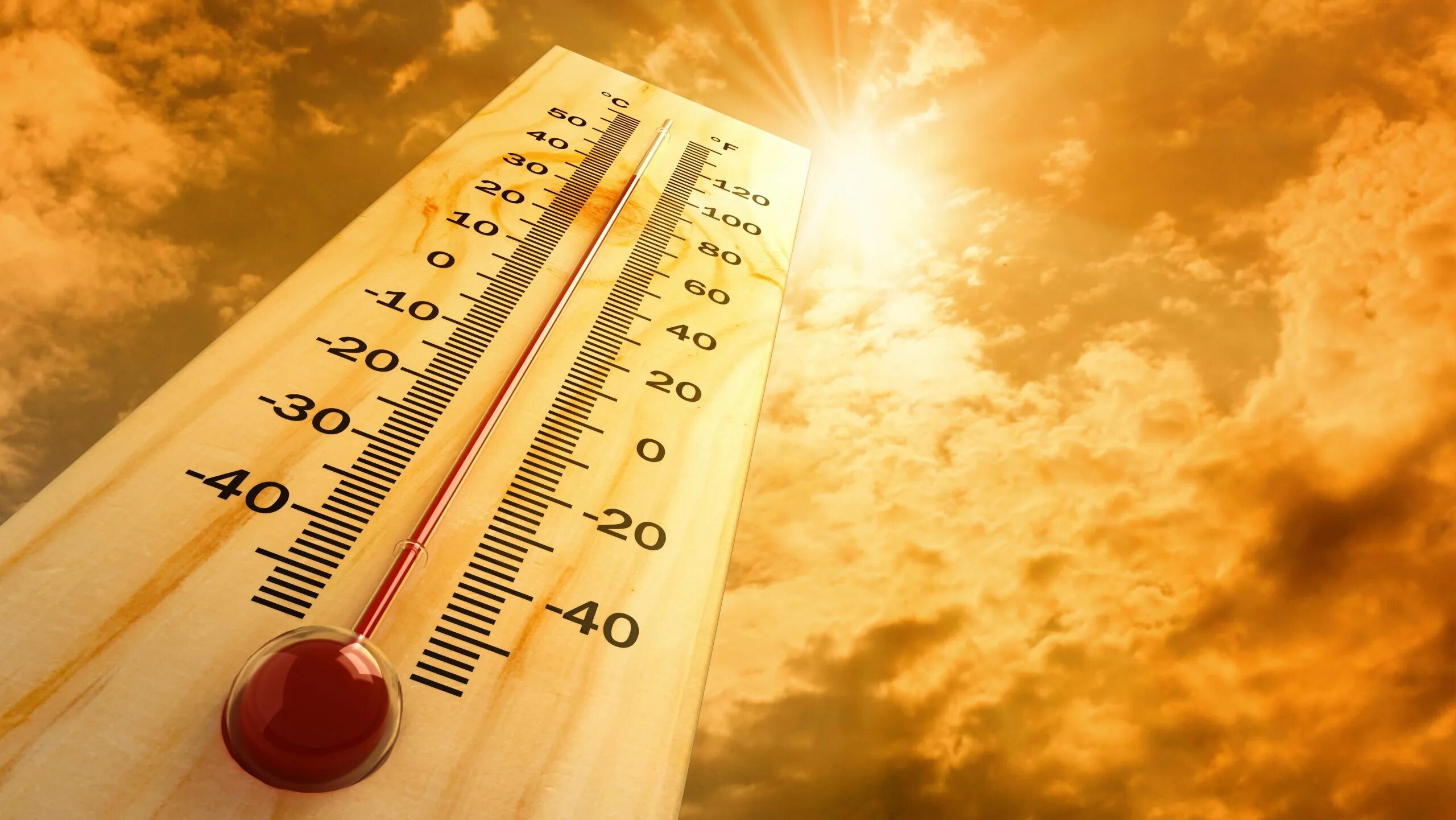 Beat the heat. Жара. Аномальная жара. Сильная жара. Градусник температуры воздуха.