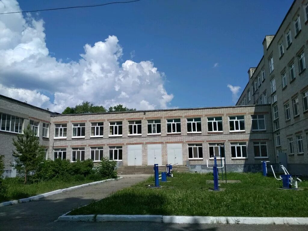 средняя общеобразовательная школа no 57