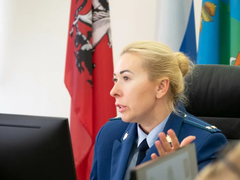 Прокуратуры административных округов