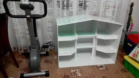 Что можно сделать из остатка панелей