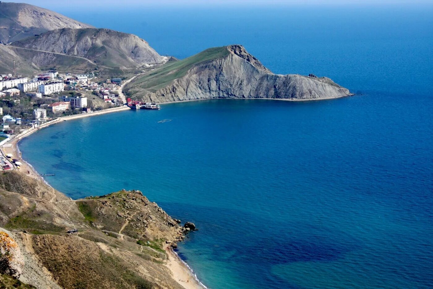 Где отдохнуть в крыму летом